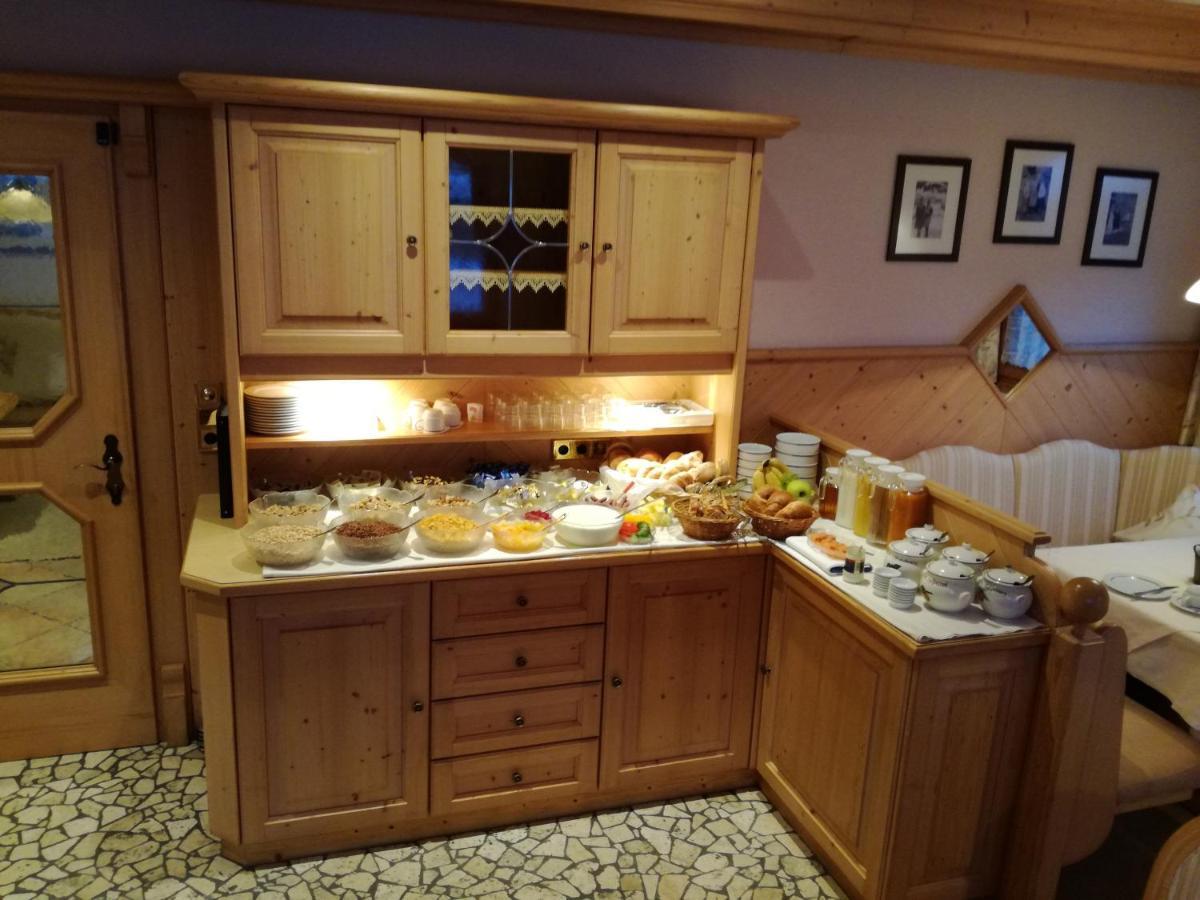 Hotel Garni Apart Tina 伊施格尔 外观 照片