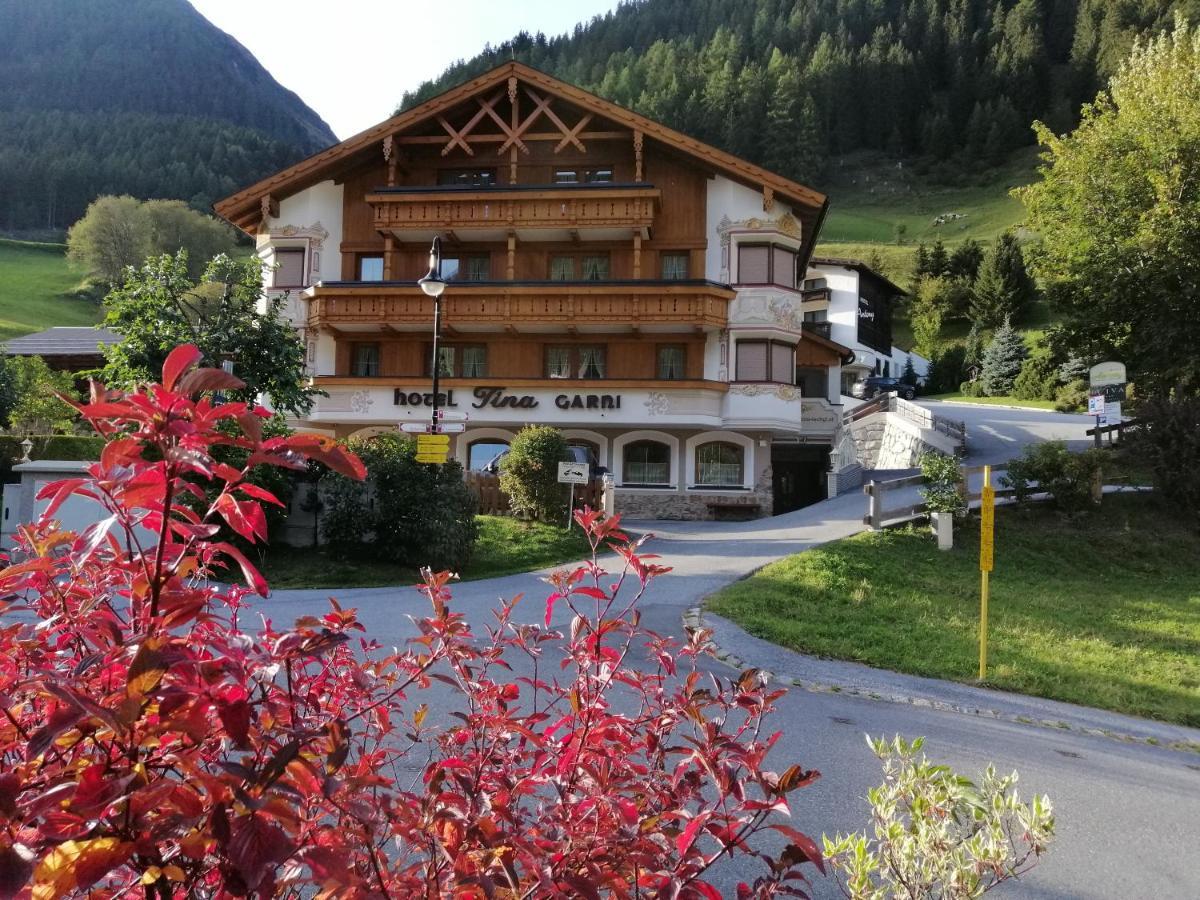 Hotel Garni Apart Tina 伊施格尔 外观 照片