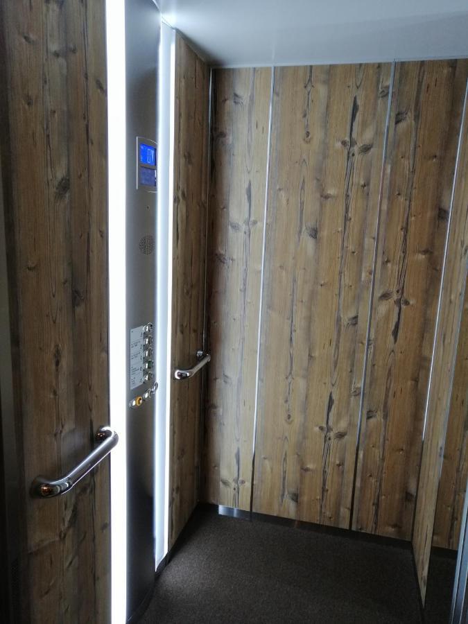 Hotel Garni Apart Tina 伊施格尔 外观 照片