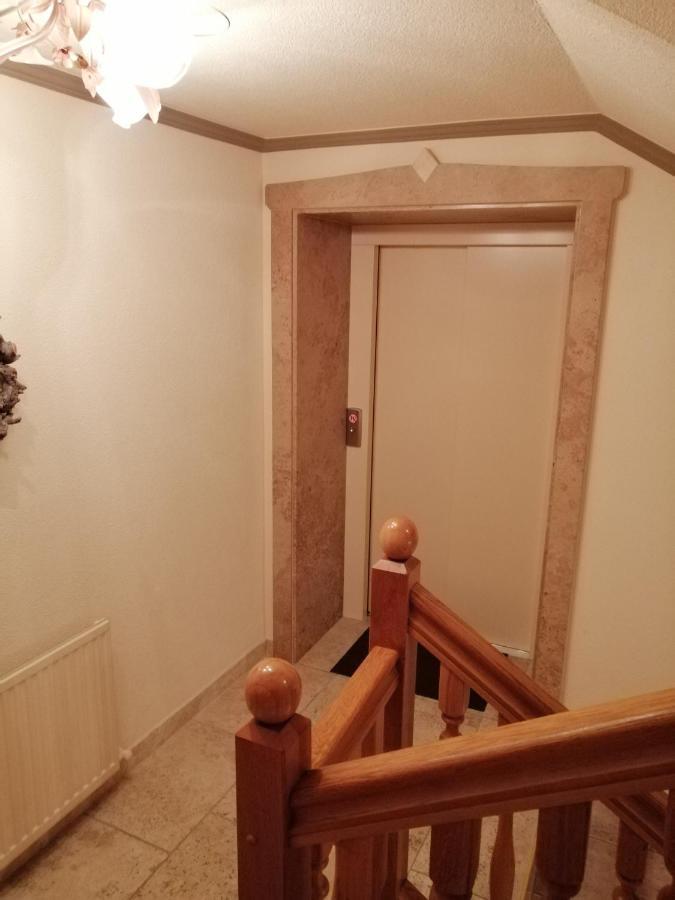 Hotel Garni Apart Tina 伊施格尔 外观 照片