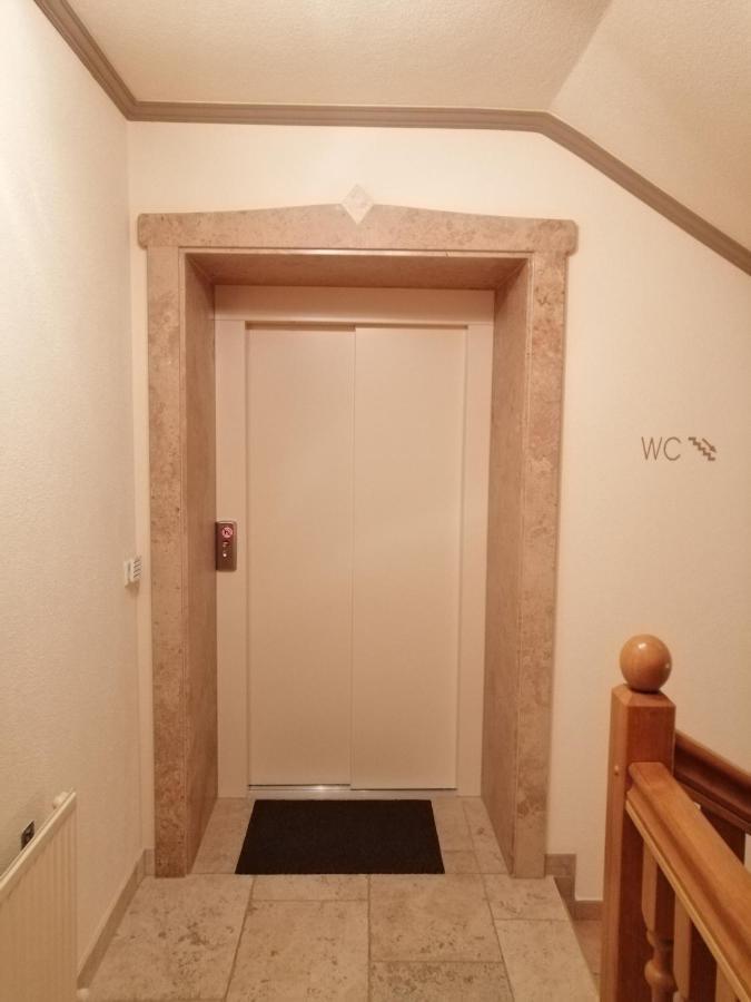 Hotel Garni Apart Tina 伊施格尔 外观 照片