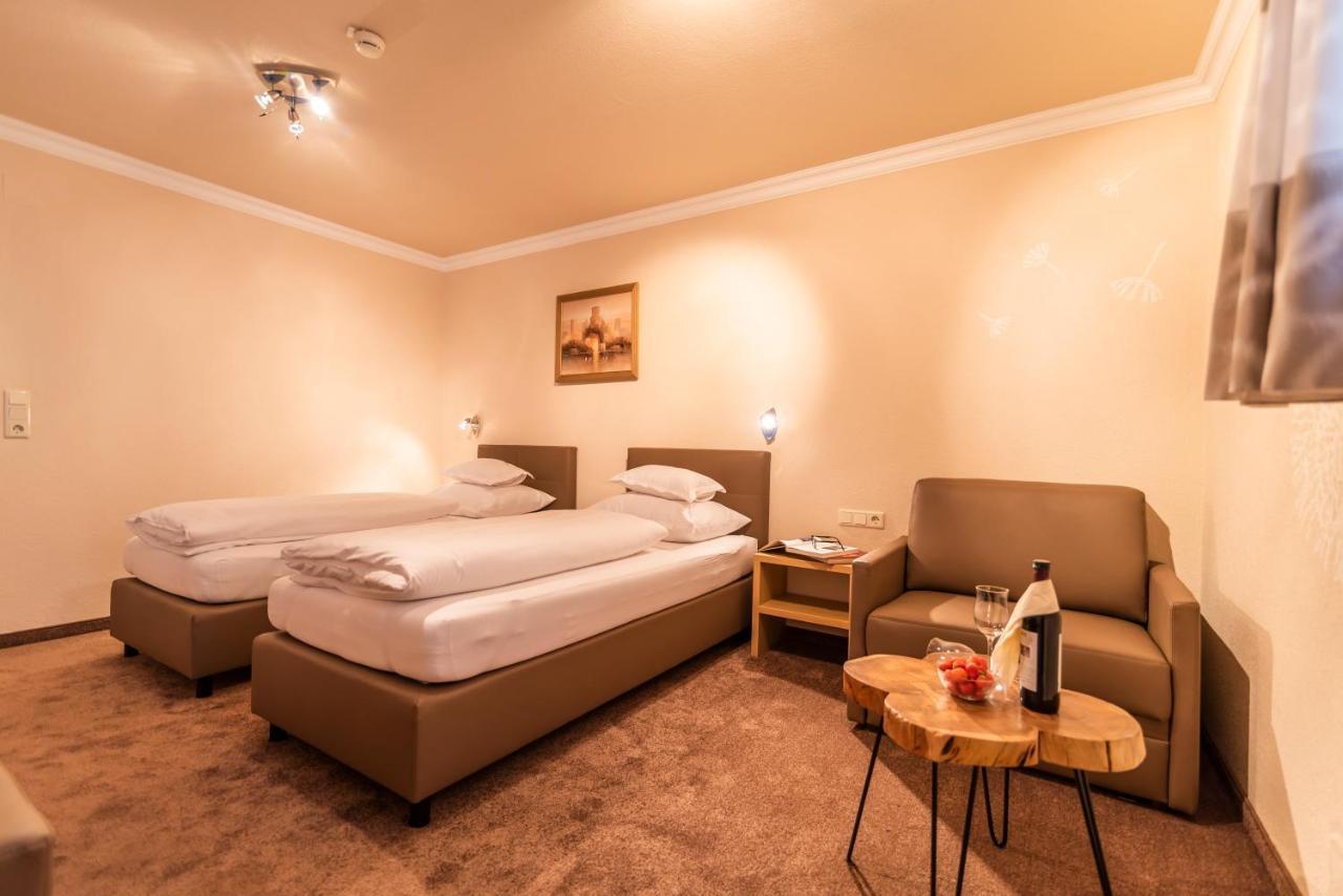Hotel Garni Apart Tina 伊施格尔 外观 照片