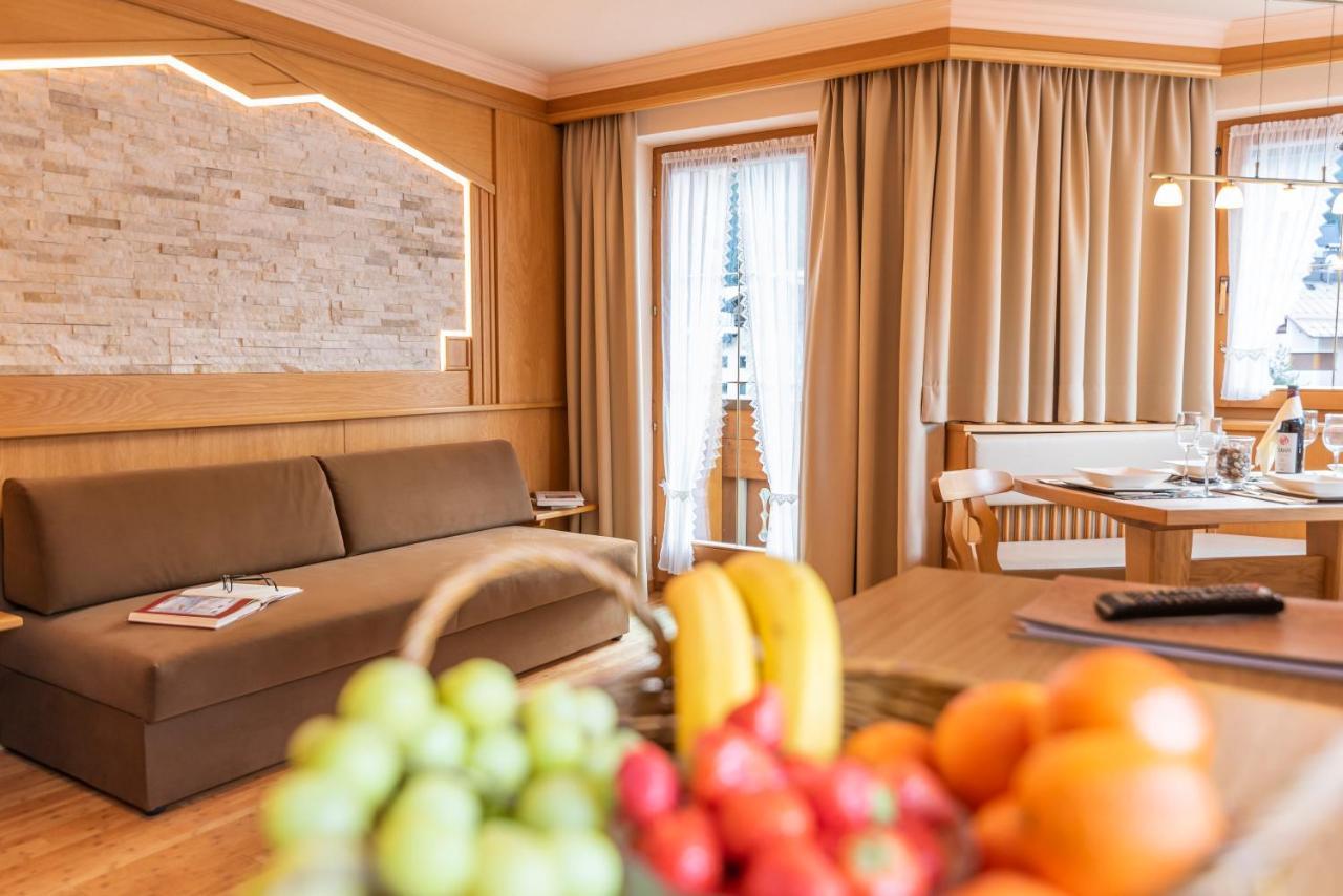 Hotel Garni Apart Tina 伊施格尔 外观 照片