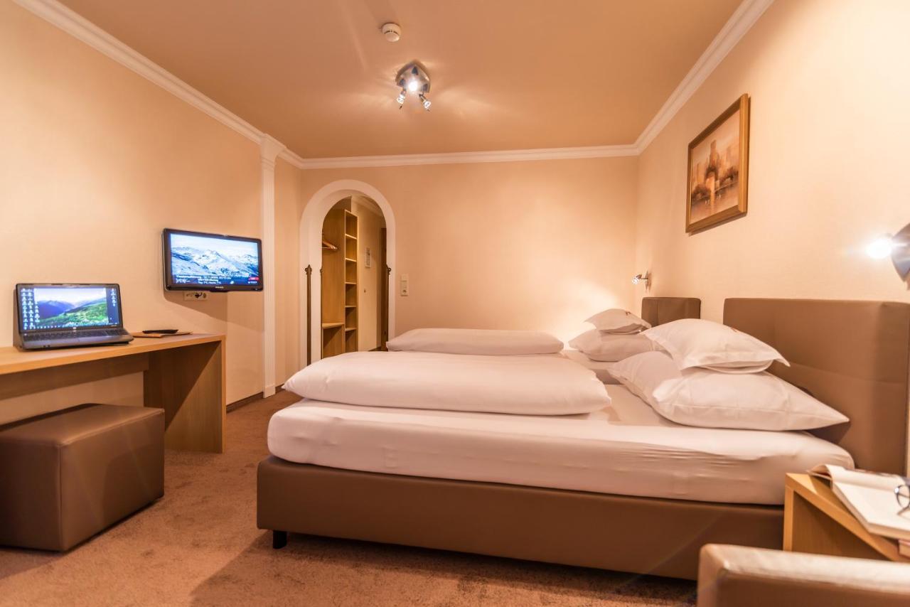 Hotel Garni Apart Tina 伊施格尔 外观 照片