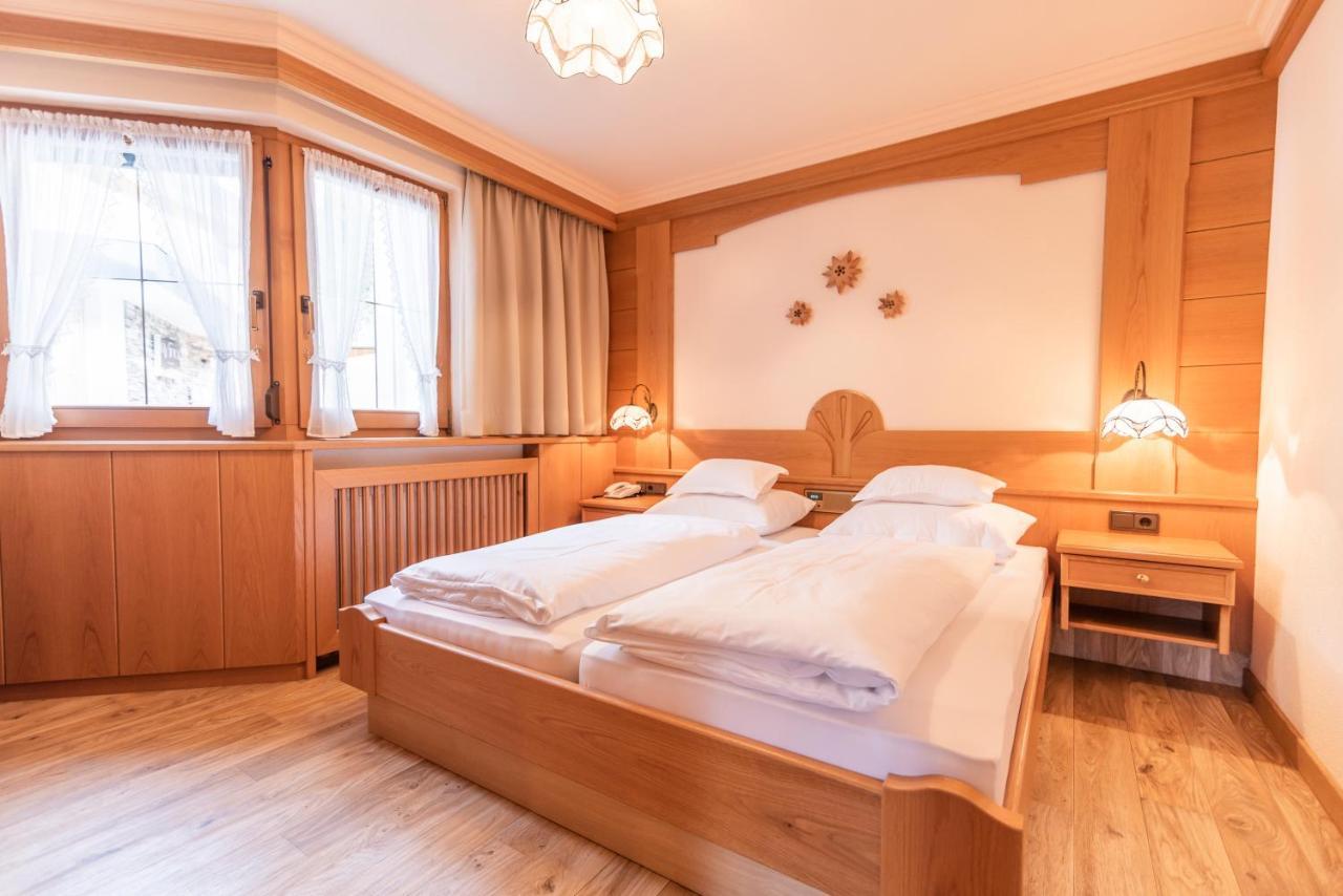 Hotel Garni Apart Tina 伊施格尔 外观 照片