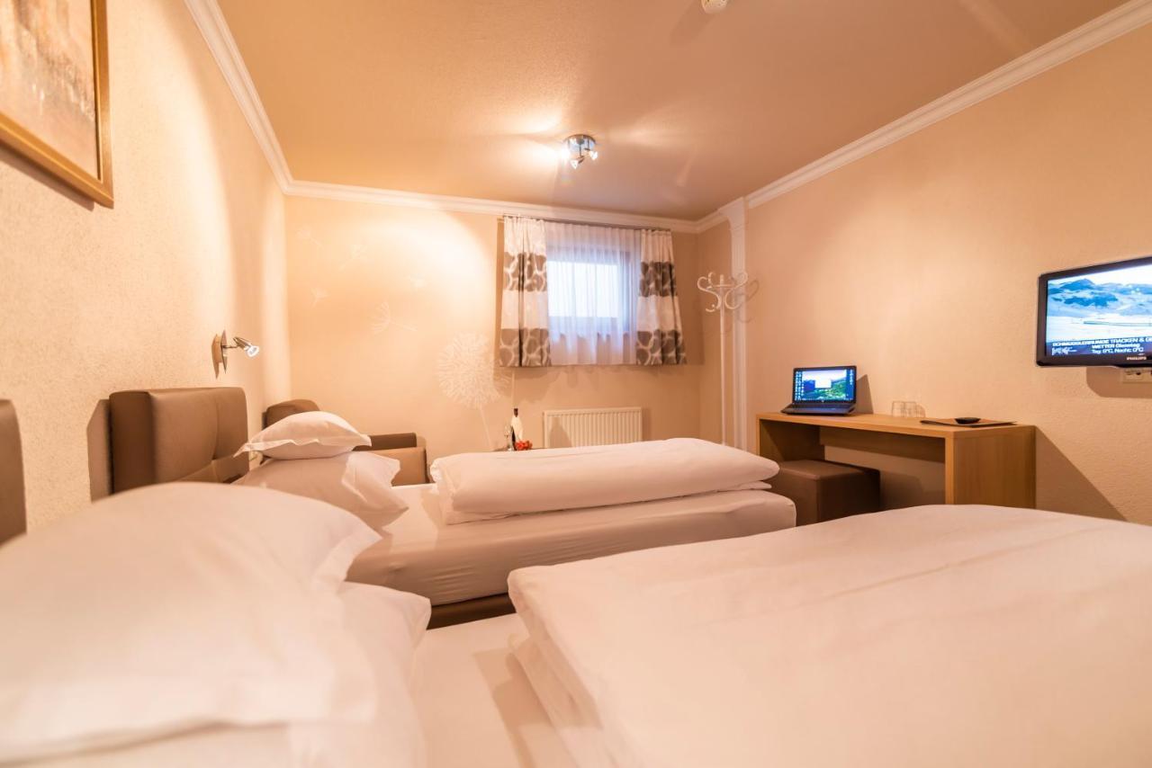 Hotel Garni Apart Tina 伊施格尔 外观 照片