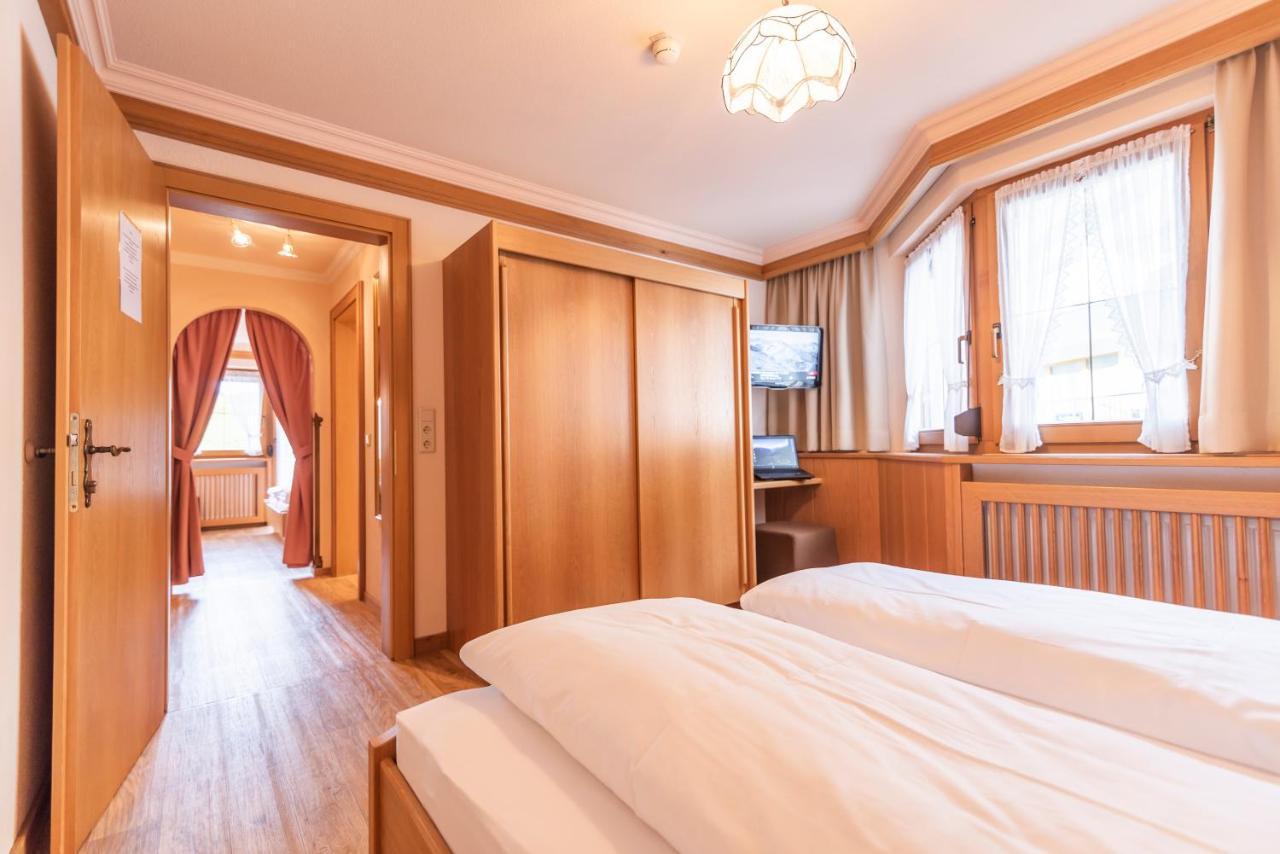 Hotel Garni Apart Tina 伊施格尔 外观 照片