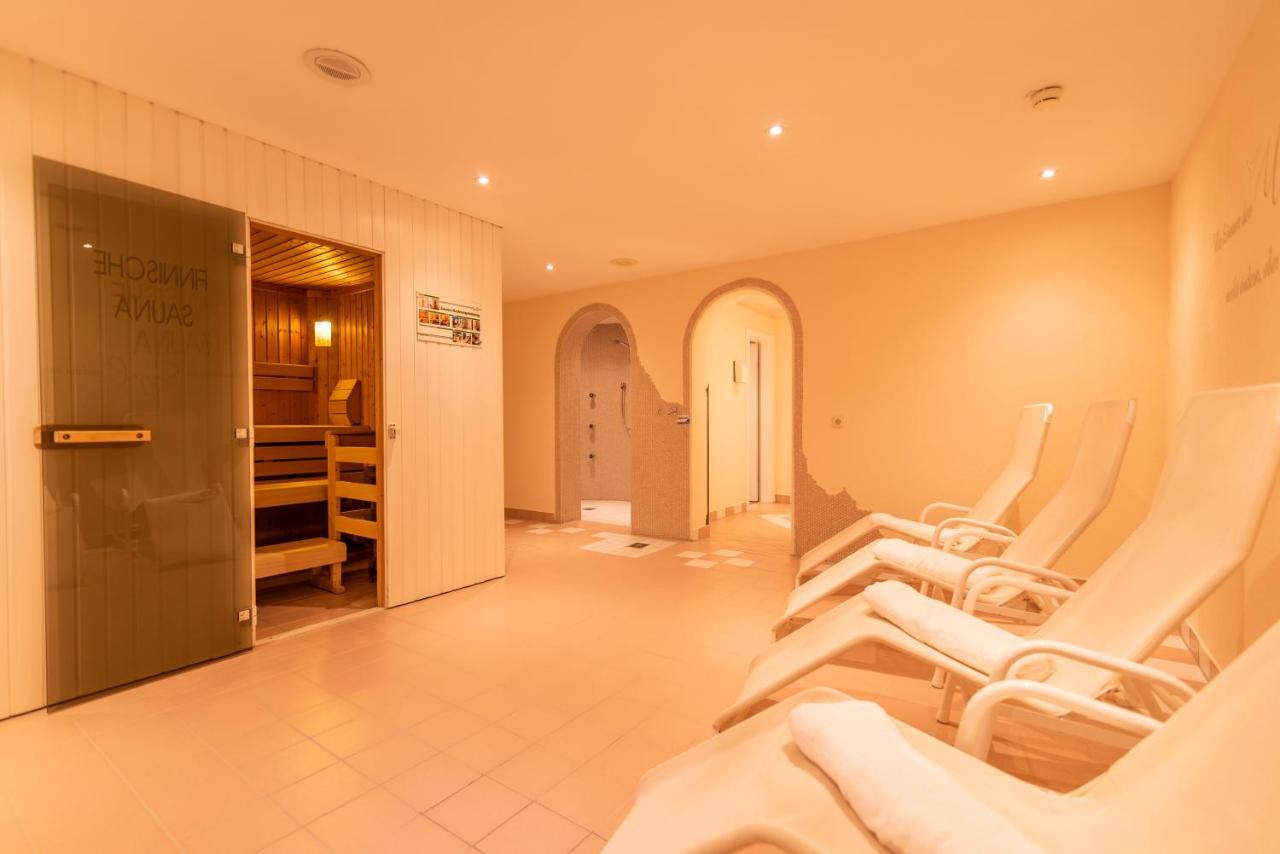 Hotel Garni Apart Tina 伊施格尔 外观 照片