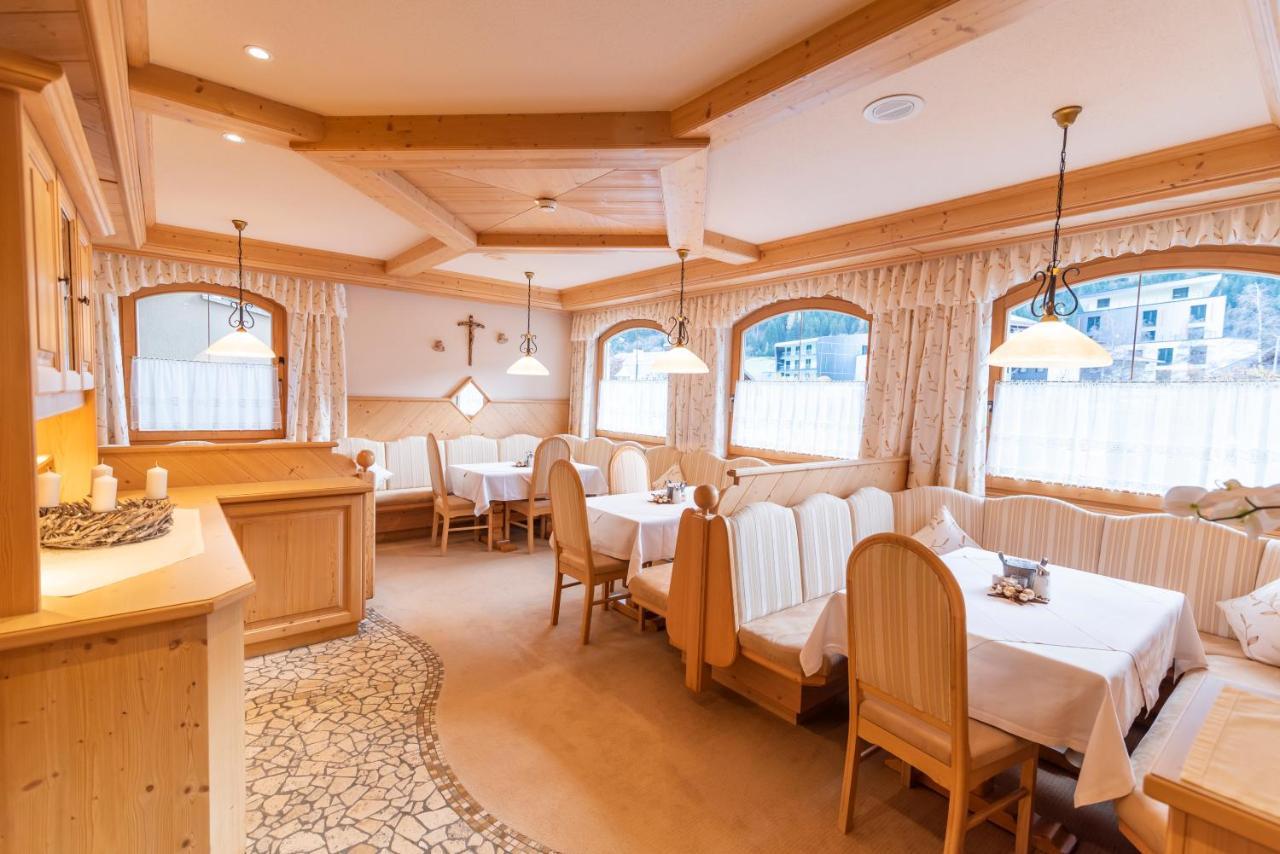 Hotel Garni Apart Tina 伊施格尔 外观 照片