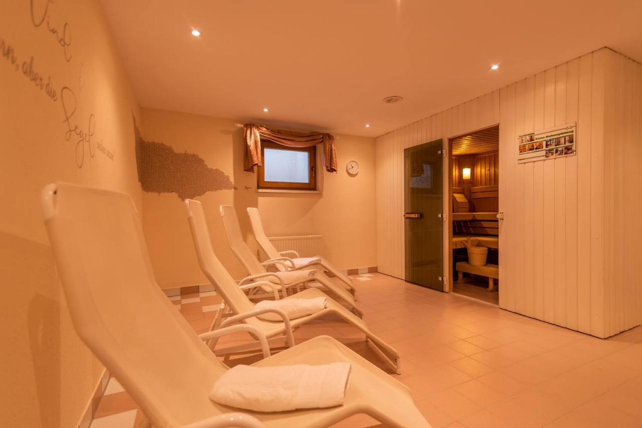 Hotel Garni Apart Tina 伊施格尔 外观 照片