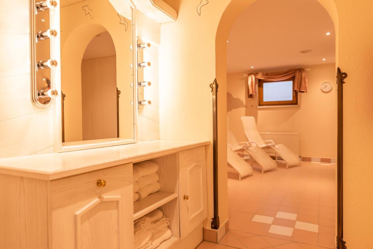 Hotel Garni Apart Tina 伊施格尔 外观 照片