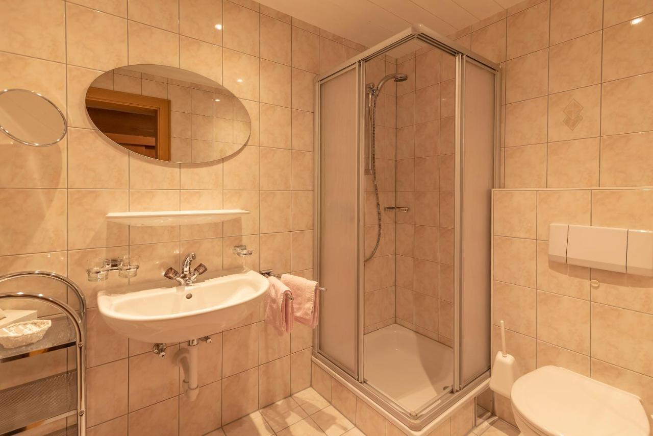 Hotel Garni Apart Tina 伊施格尔 外观 照片