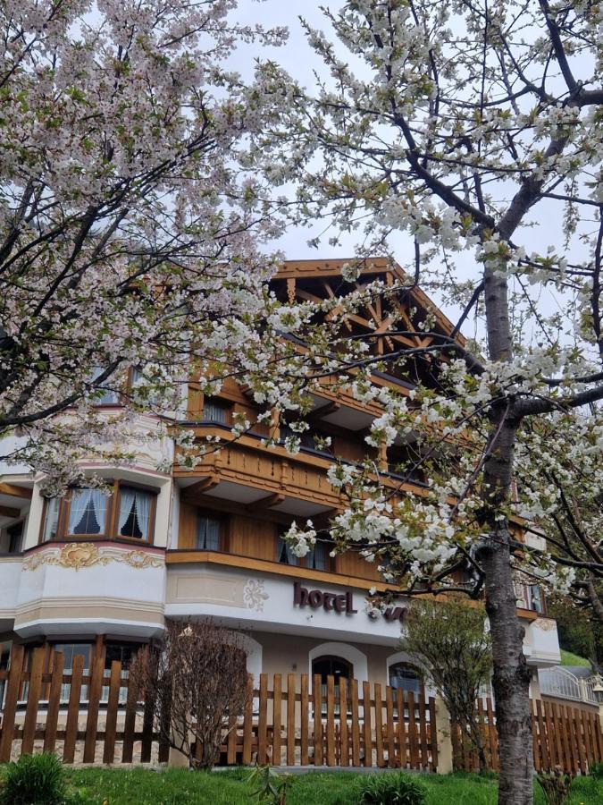 Hotel Garni Apart Tina 伊施格尔 外观 照片