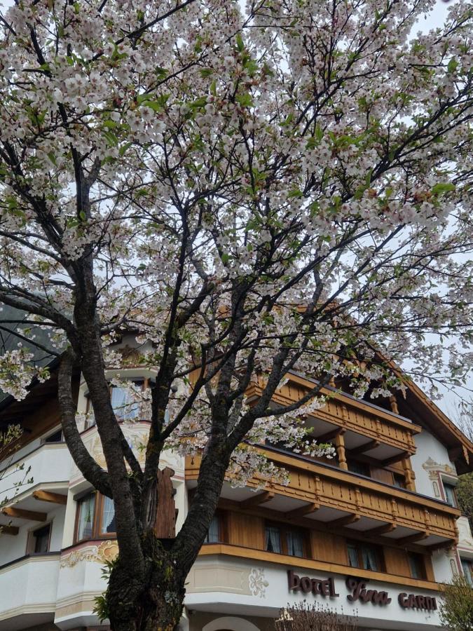 Hotel Garni Apart Tina 伊施格尔 外观 照片