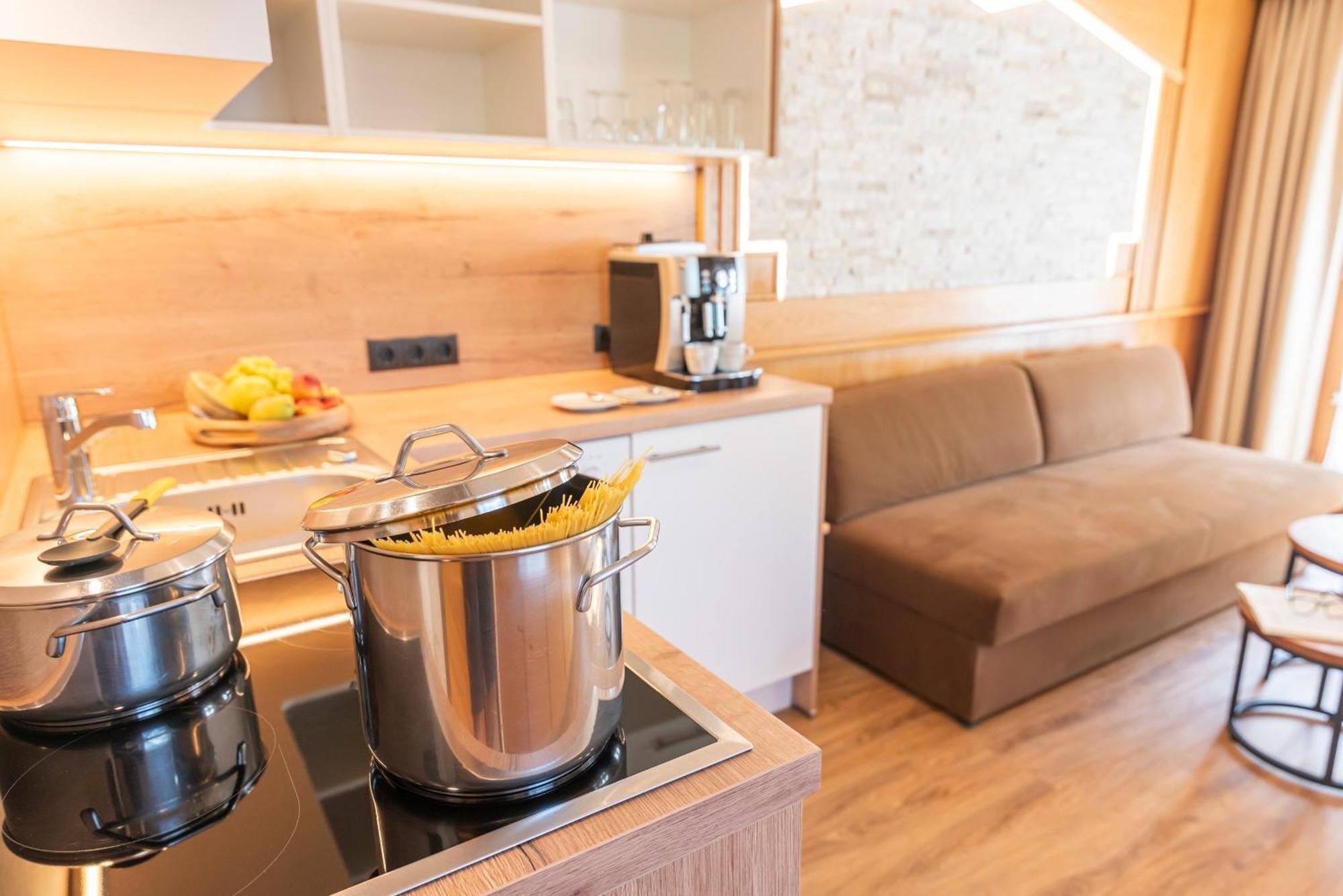Hotel Garni Apart Tina 伊施格尔 外观 照片
