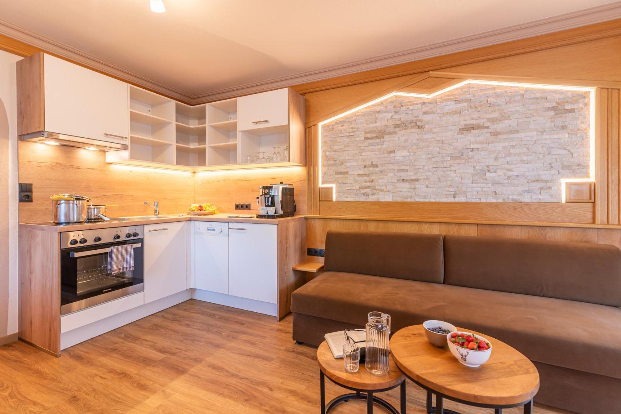 Hotel Garni Apart Tina 伊施格尔 外观 照片