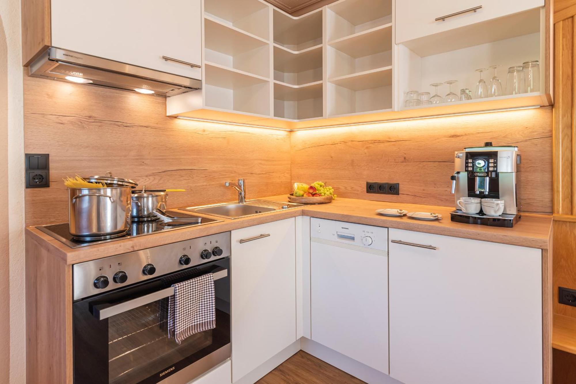Hotel Garni Apart Tina 伊施格尔 外观 照片
