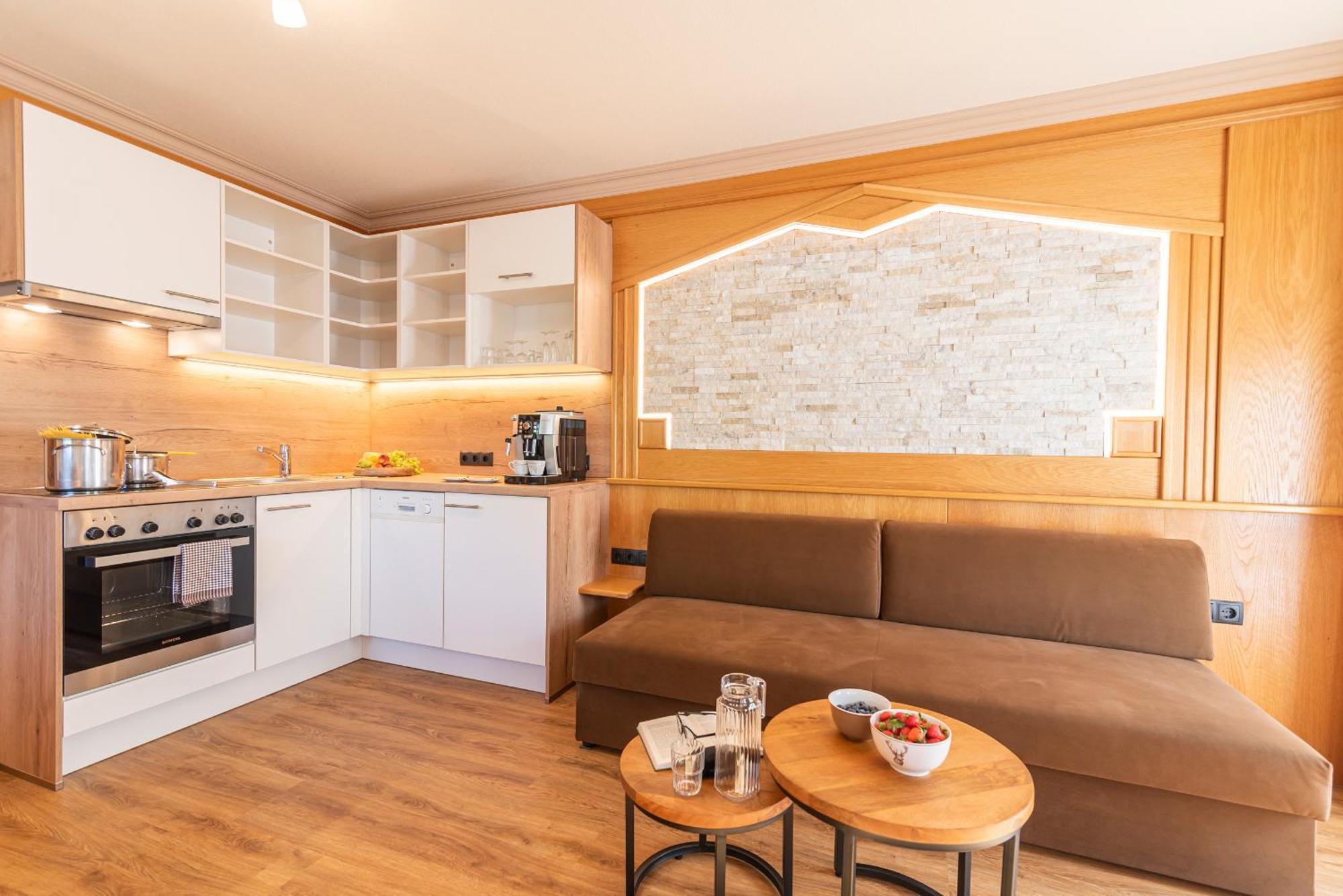 Hotel Garni Apart Tina 伊施格尔 外观 照片