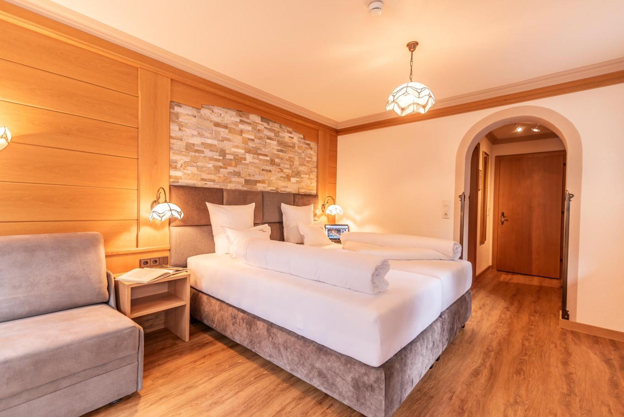 Hotel Garni Apart Tina 伊施格尔 外观 照片
