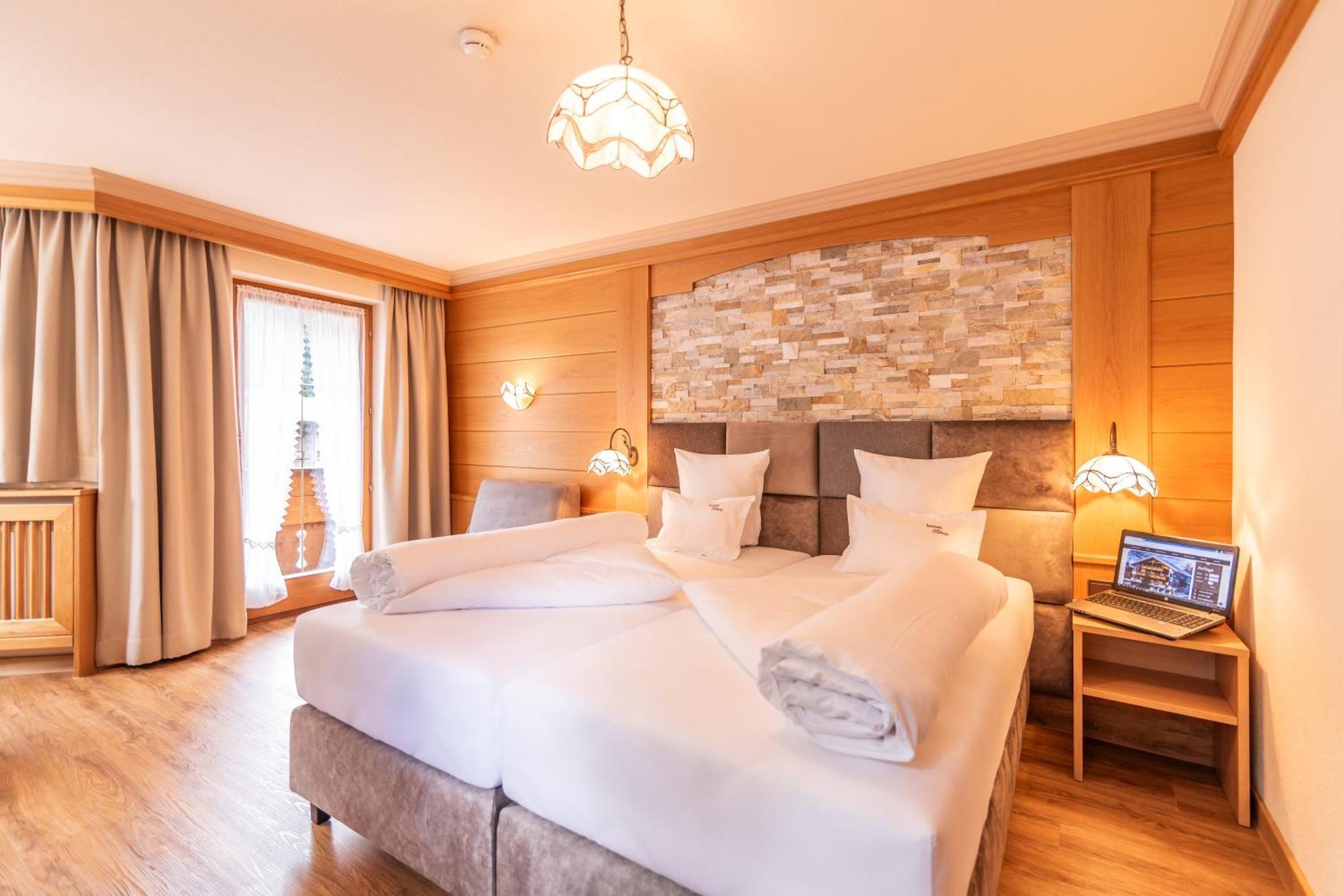 Hotel Garni Apart Tina 伊施格尔 外观 照片