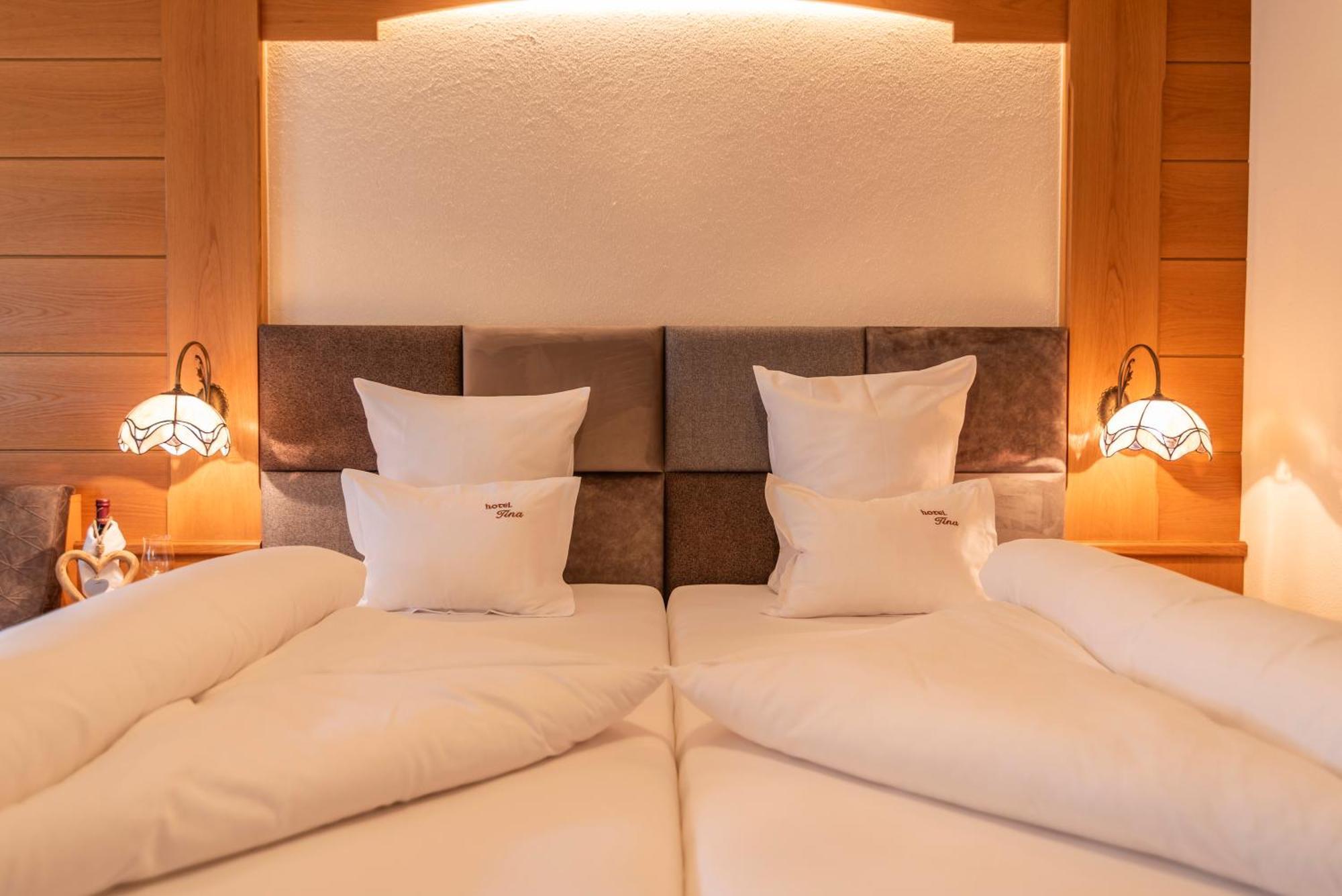 Hotel Garni Apart Tina 伊施格尔 外观 照片