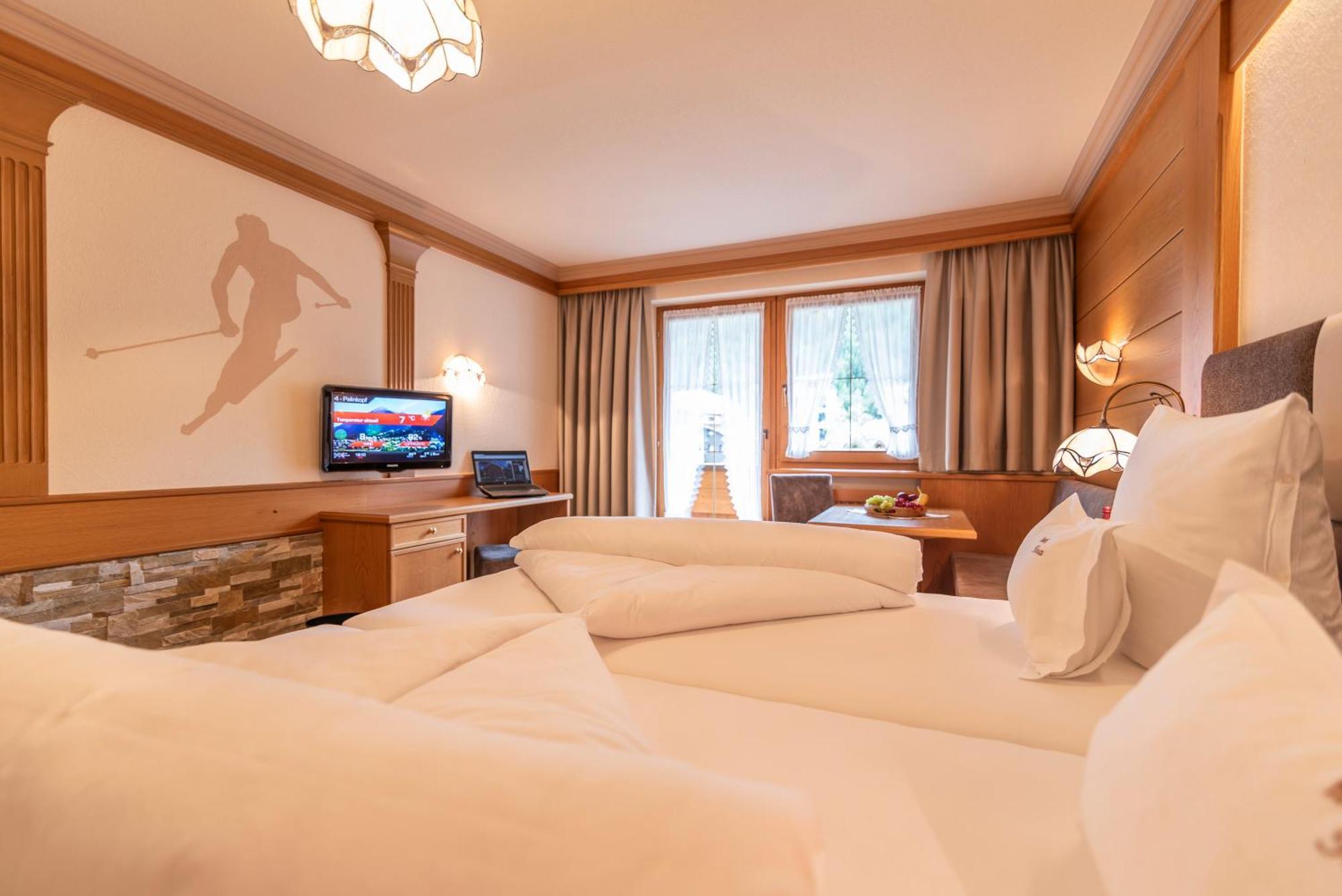 Hotel Garni Apart Tina 伊施格尔 外观 照片