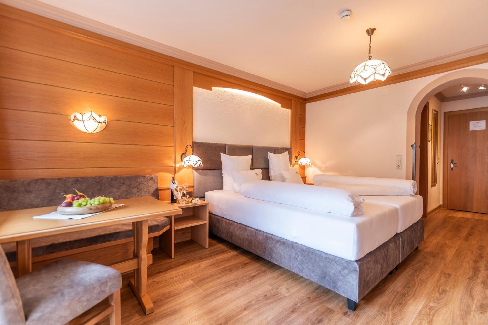 Hotel Garni Apart Tina 伊施格尔 外观 照片