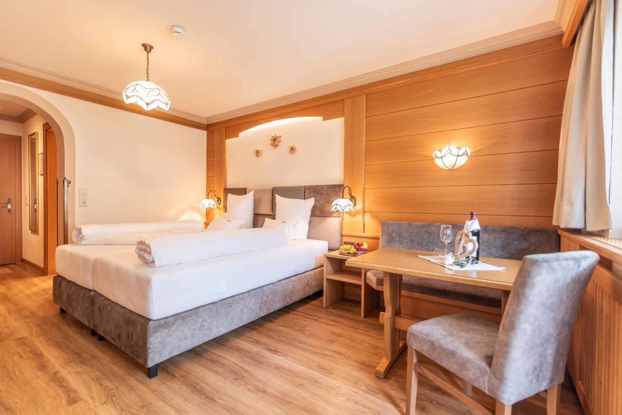 Hotel Garni Apart Tina 伊施格尔 外观 照片