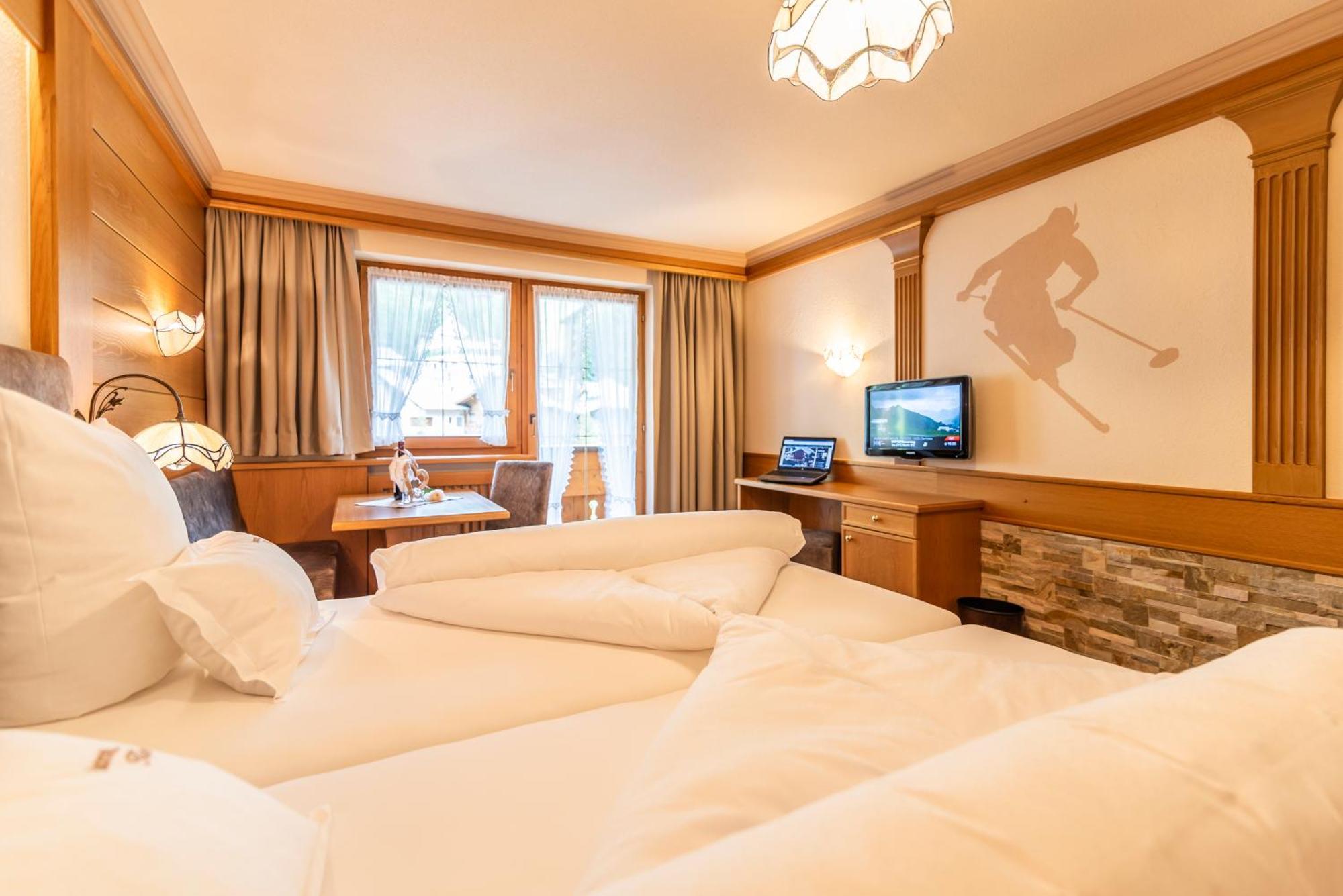 Hotel Garni Apart Tina 伊施格尔 外观 照片