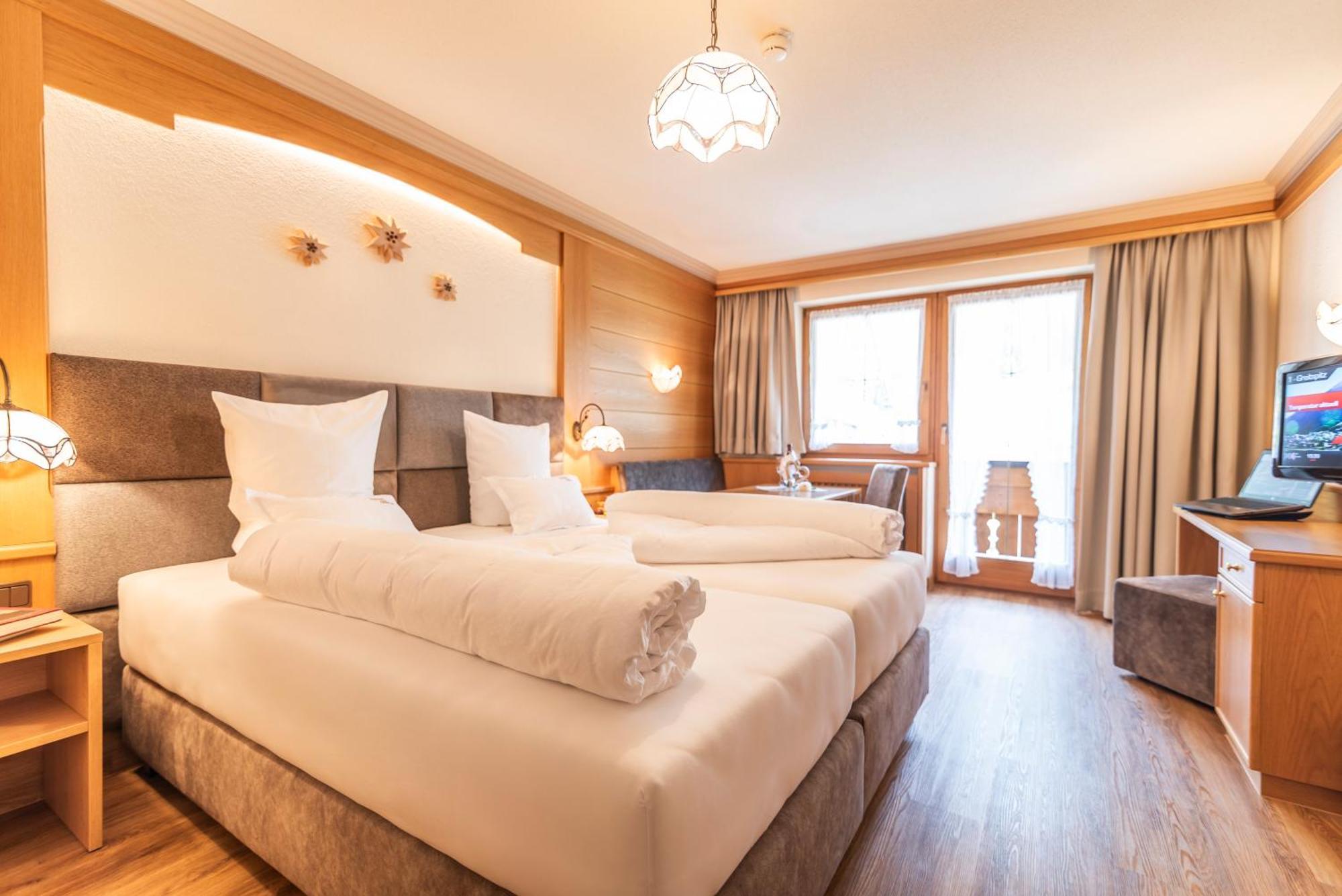 Hotel Garni Apart Tina 伊施格尔 外观 照片