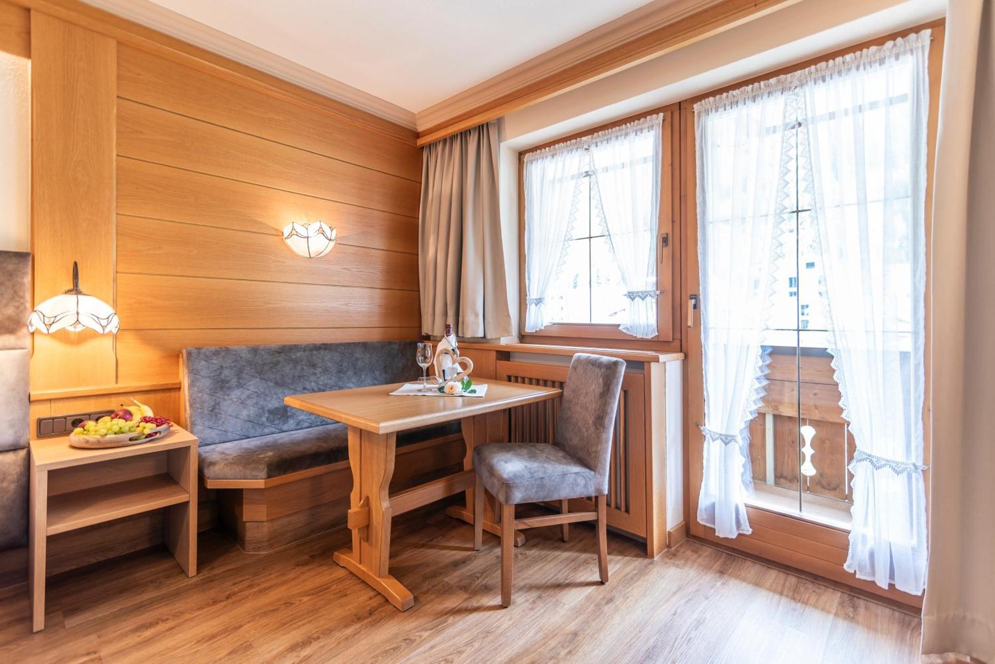 Hotel Garni Apart Tina 伊施格尔 外观 照片